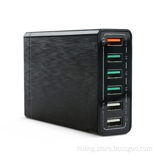 OEM QC 3.0 Multi-USB Ports Charger stand